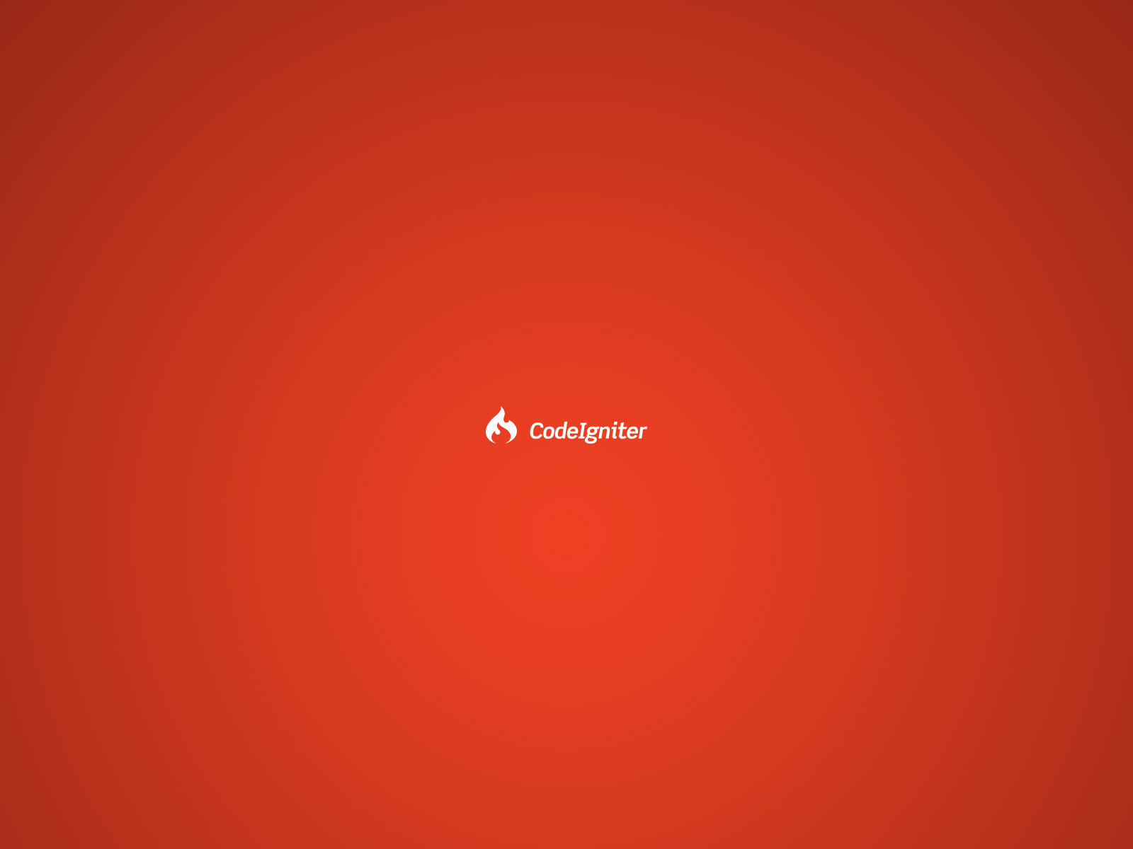 Wallpaper CodeIgniter