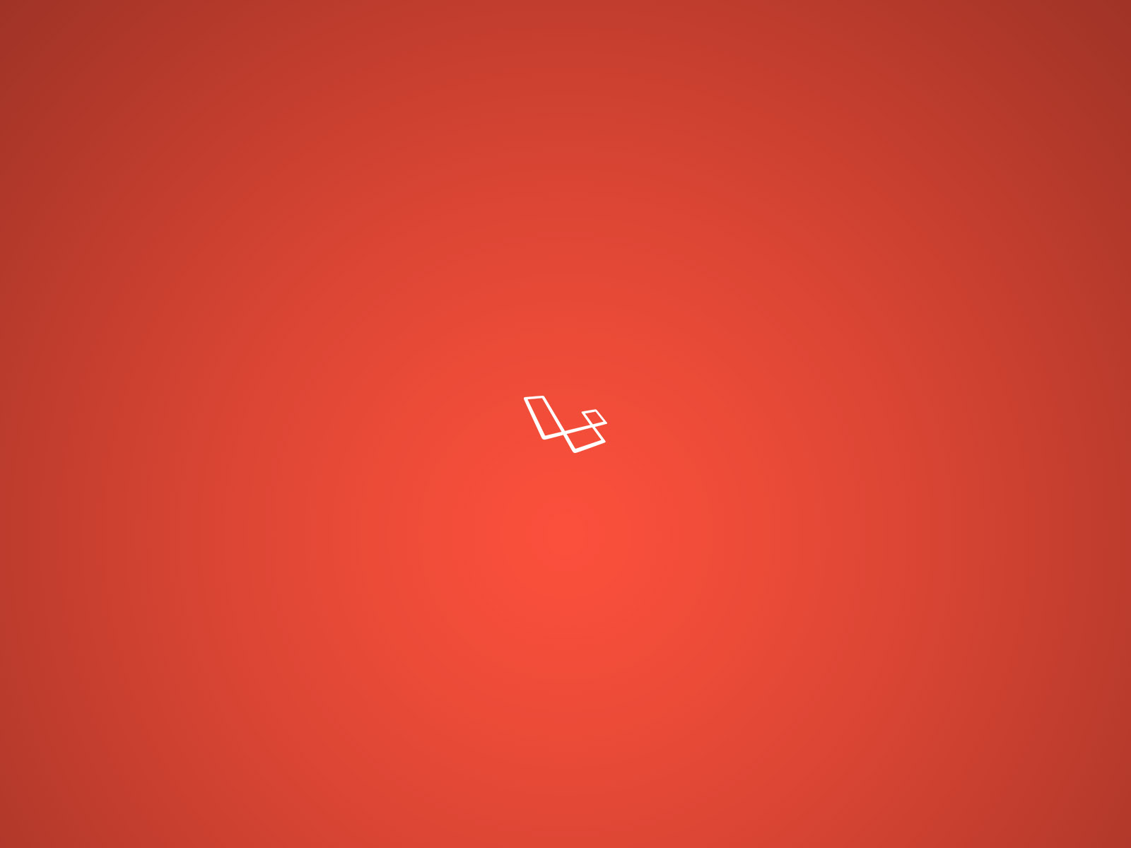 Wallpaper Laravel