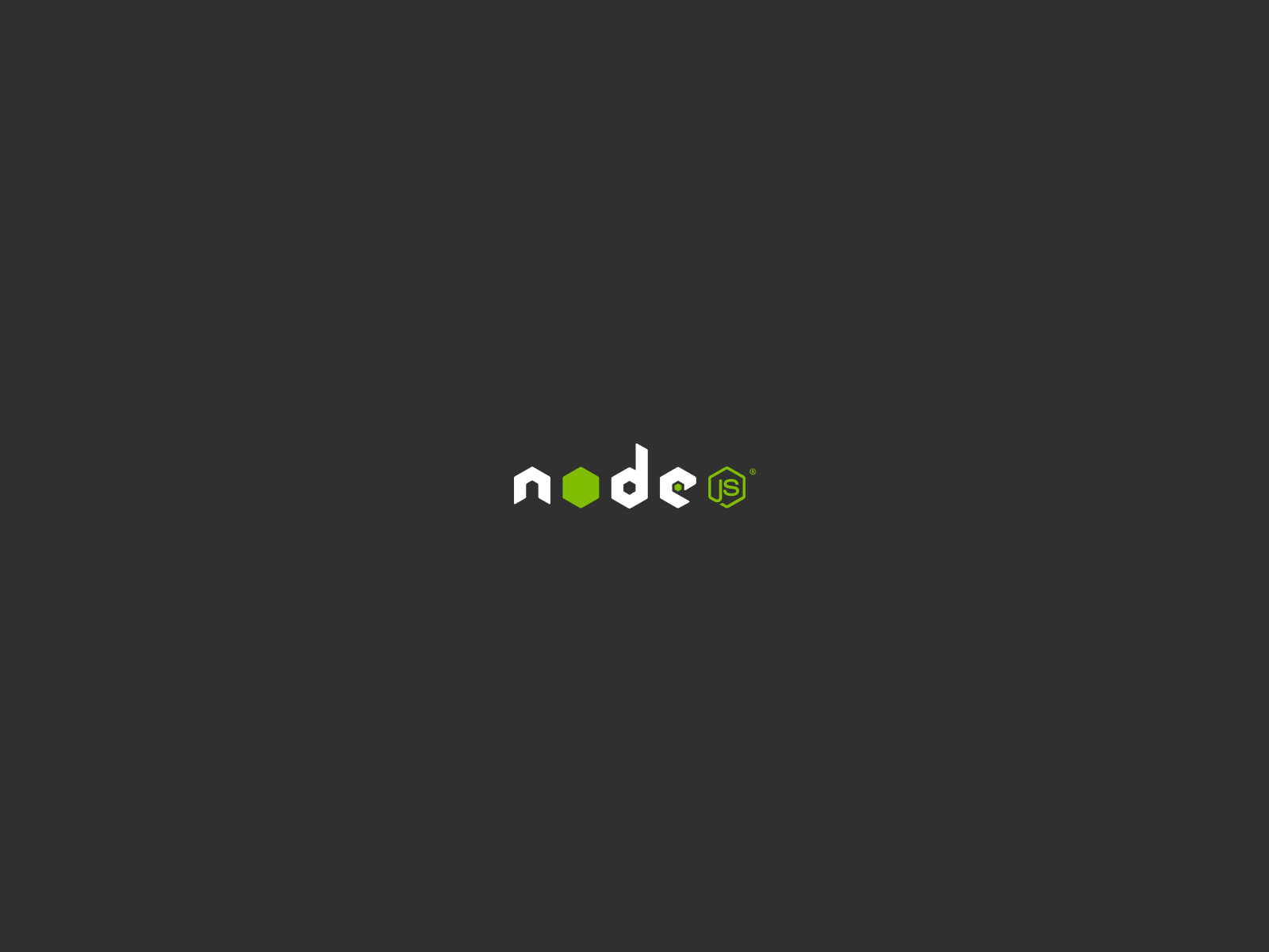 Wallpaper NodeJS Alt