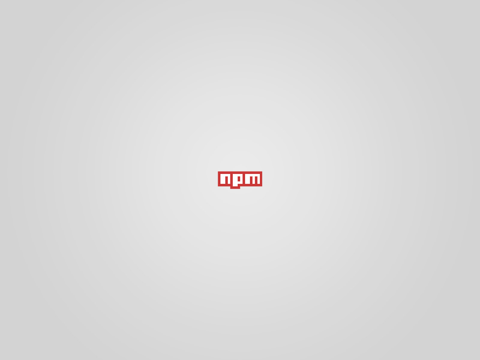 Wallpaper NPM