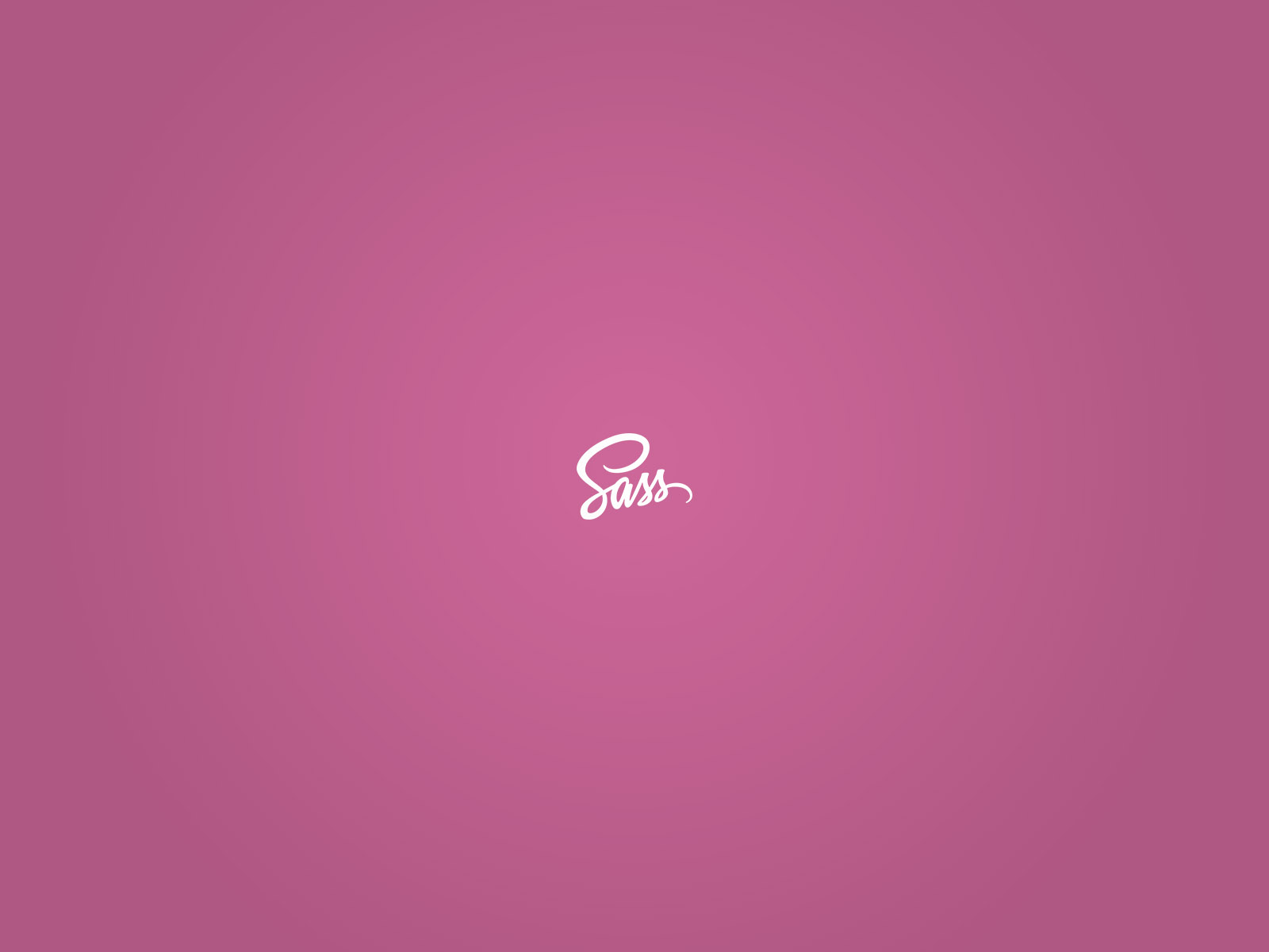 Wallpaper Sass Alt