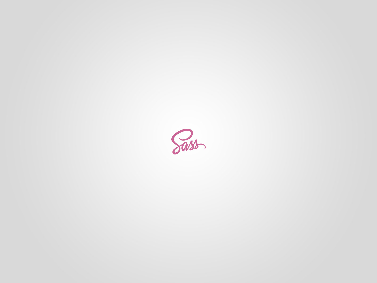 Wallpaper Sass Alternate