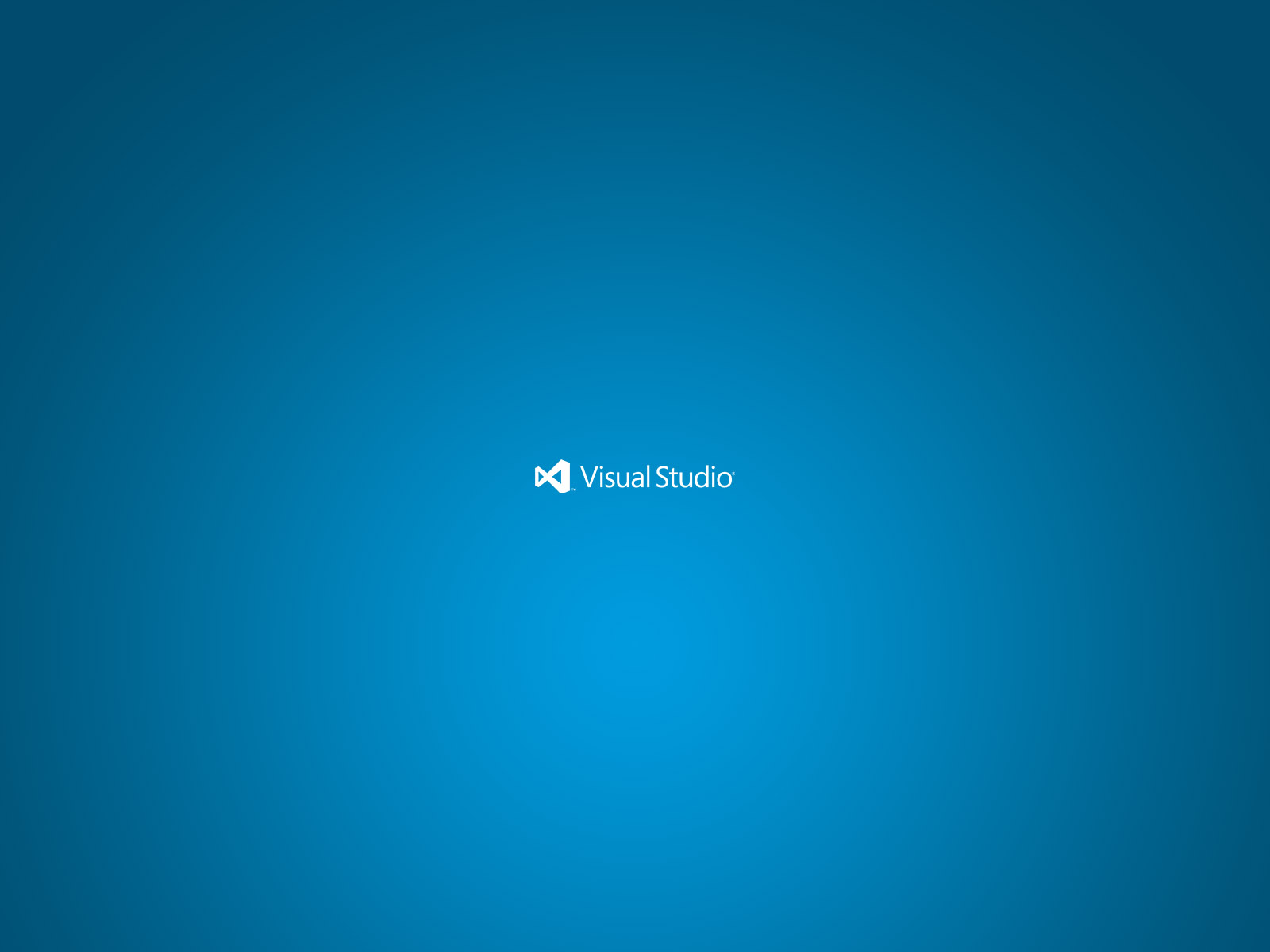Wallpaper Visual Studio