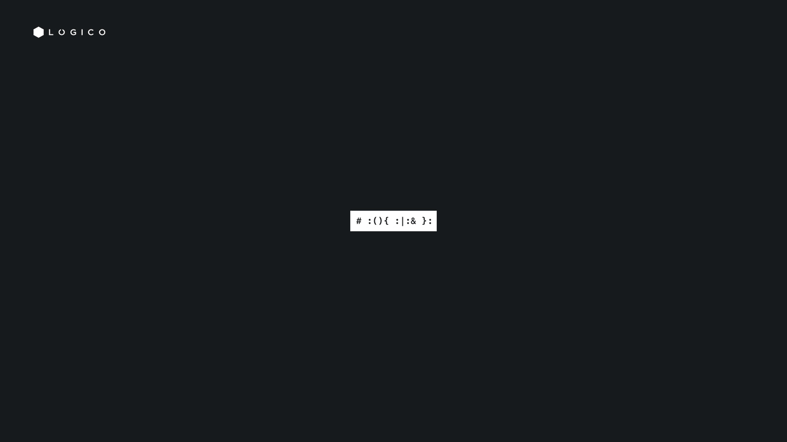 logico wallpaper