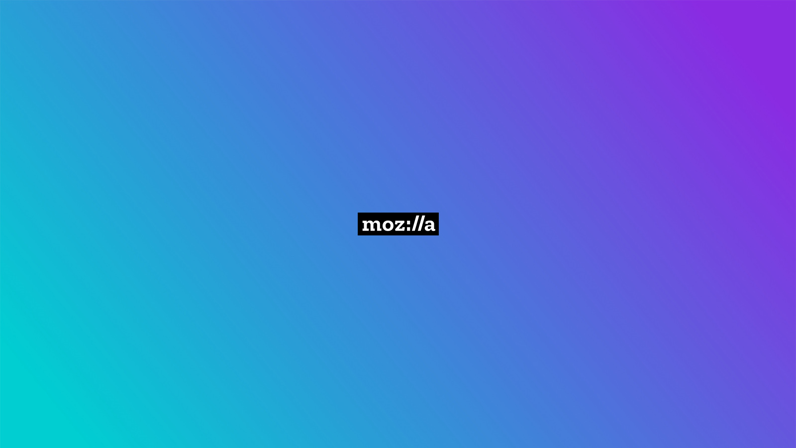 mozilla wallpaper