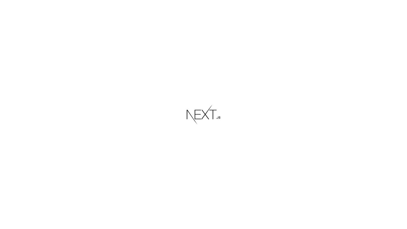 nextjs wallpaper