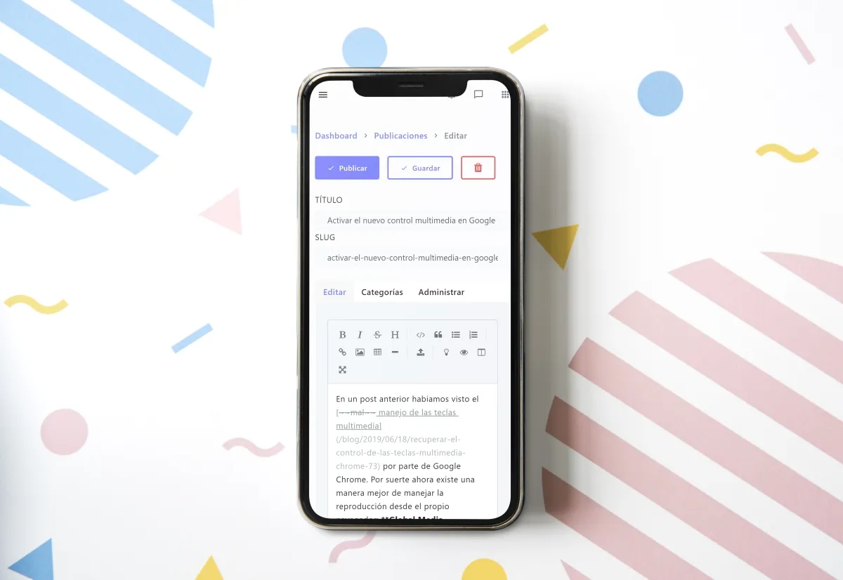 Diseño responsive