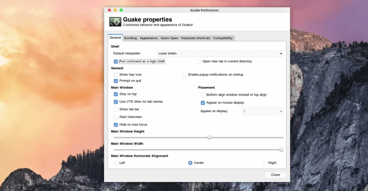 Checkboxes, radio buttons, combos y sliders