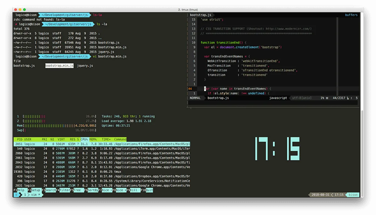 Tmux
