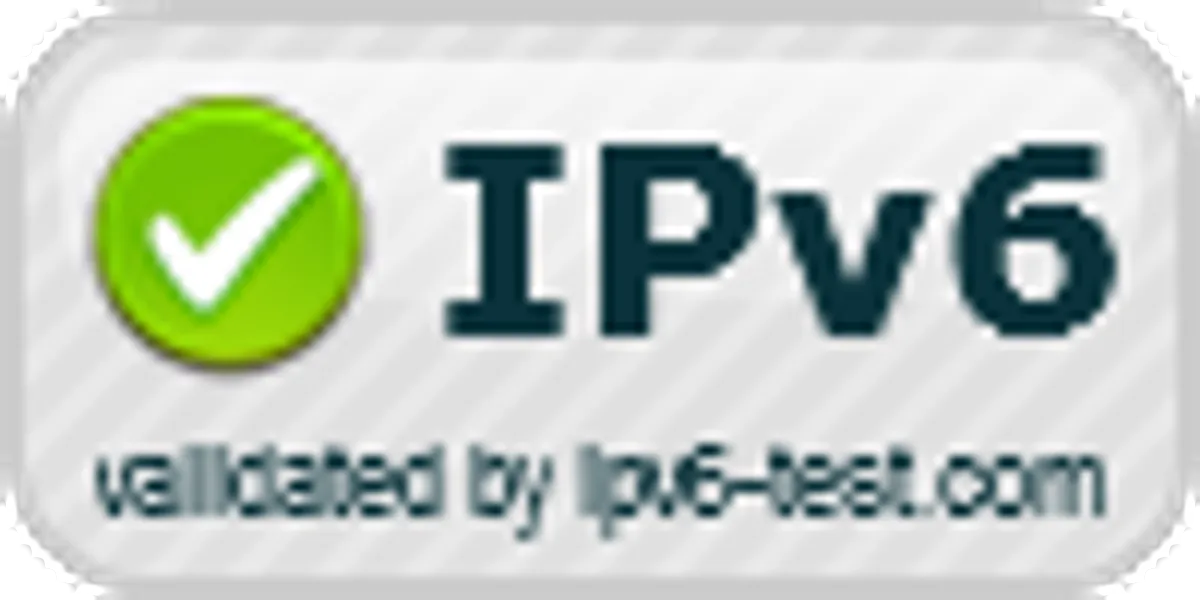 IPv6 Ready